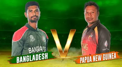 T20 World Cup BAN vs PNG: बांग्लादेश ने पापुआ न्यू गिनी को 84 रन से हराया, सुपर 12 की रेस में बरकरार