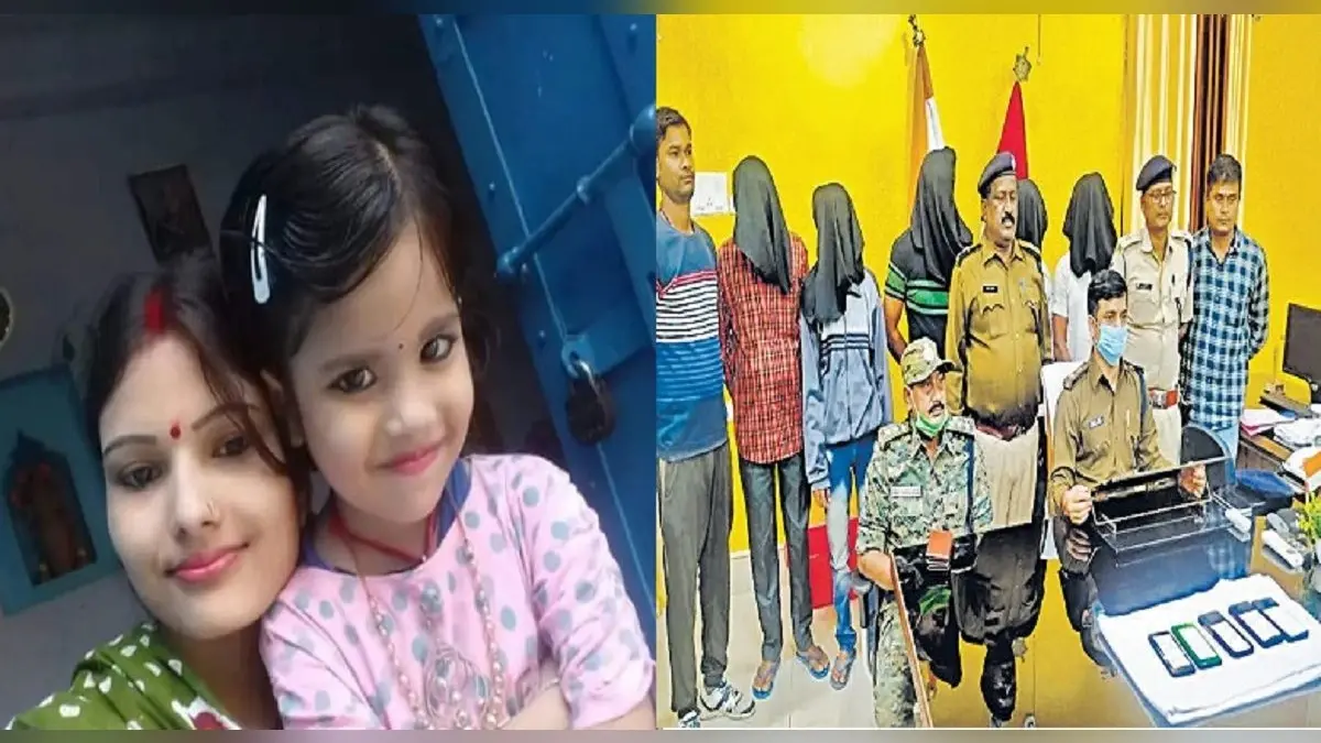 बिहार: CISF जवान ने पत्नी की दी सुपारी, देवरों ने शूटर को घर में घुसाया और कर दी दीपिका की हत्या