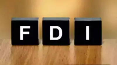India: भारतीय अर्थव्यवस्था को मिलेगा बूस्ट, चालू वित्त वर्ष में 100 बिलियन डॉलर के FDI पर सरकार की नजर