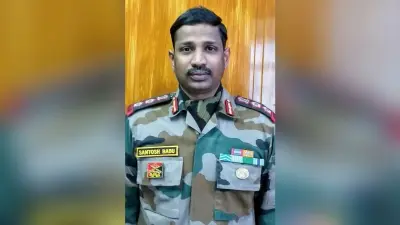 गलवान घाटी में अकेले 9 चीनी सैनिकों के गर्दन मरोड़ने वाले संतोष बाबू को ‘महावीर चक्र’, इन जांबाजों को वीर चक्र
