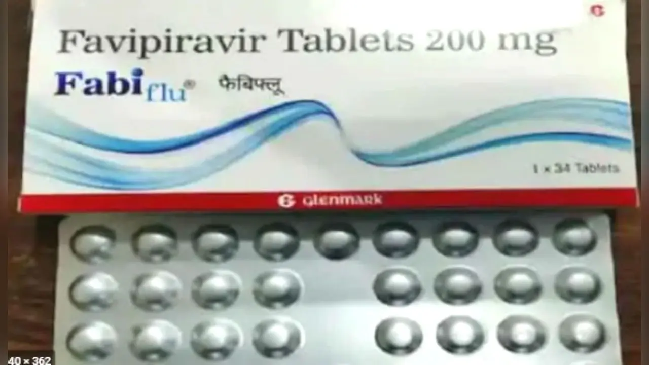 ग्लेनमार्क फार्मा ने घटायी COVID-19 की दवा फेबिफ्लू की 27 फीसदी कीमत, जानिए अब क्या होगा एक टैबलेट का दाम…