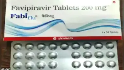 ग्लेनमार्क फार्मा ने घटायी COVID-19 की दवा फेबिफ्लू की 27 फीसदी कीमत, जानिए अब क्या होगा एक टैबलेट का दाम…