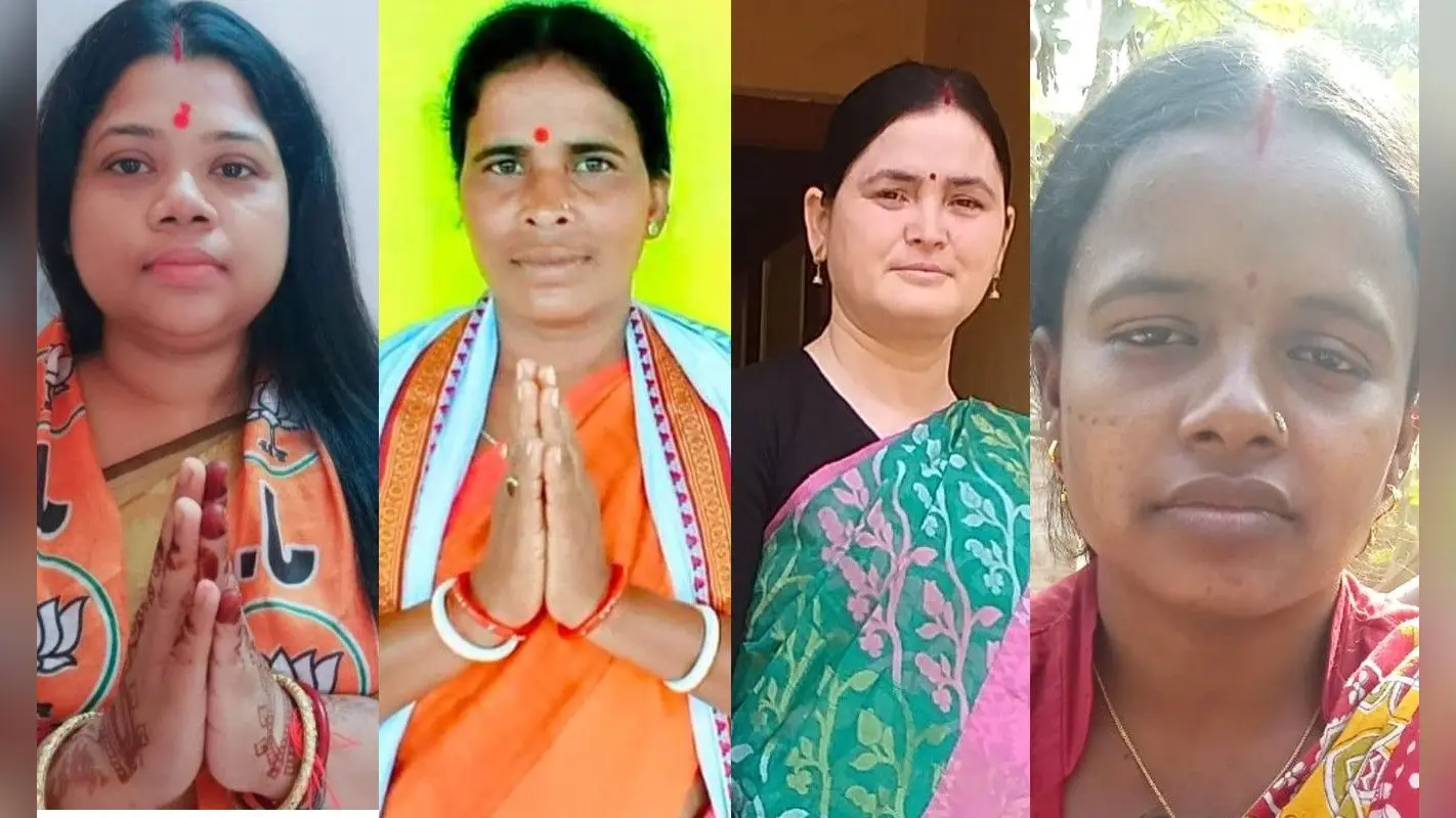 भाजपा ने दो चरणों में 7 महिला उम्मीदवार उतारे, हल्दिया की CPM विधायक तापसी मंडल इस बार BJP के टिकट पर लड़ेंगी चुनाव