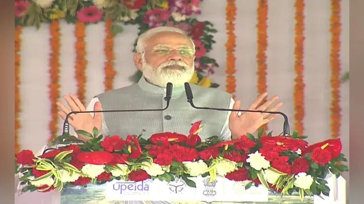 पीएम मोदी ने जिस श्रीपति का किया जिक्र, उनका यूपी कांग्रेस के उत्थान और पतन से रहा था गहरा नाता