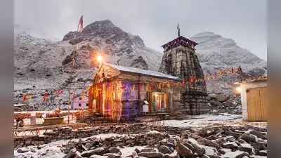 केदारनाथ मंदिर में मोबाइल फोन पर बैन, कपड़ों को लेकर भी बने नए नियम, पढ़ें डिटेल