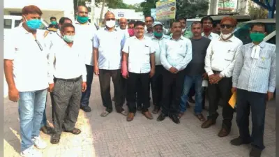 न्यायालय परिसर में आपस में भिड़े अधिवक्ता और प्रभारी थानाध्यक्ष, एसपी से मिले वकील