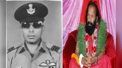 कौन है ‘पायलट बाबा’: IAF विंग कमांडर से बनें आध्यात्मिक गुरु, जानें कैसे कपिल सिंह बने बाबा