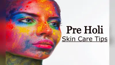 Holi 2023: इन 7 Skin Care Tips से खुद को हानिकारक रंगों से रखें सुरक्षित
