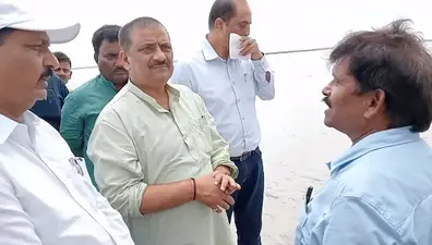 पूर्व सांसद मीना सिंह भाजपा में हुईं शामिल, पिछले दिनों ही जदयू से दिया था इस्तीफा