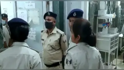 पटना में महिला की गोली मारकर हत्या, खेत में शव फेंककर भागे बदमाश