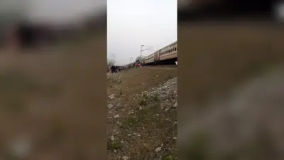 Bikaner Express Derailed: पीएम मोदी के साथ कोरोना स्थिति की समीक्षा कर रही थी ममता, तभी मिली हादसे की खबर
