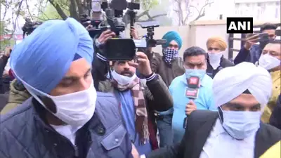 मजीठिया ड्रग्स मामला: मोहाली में SIT के समक्ष पेश हुए बिक्रम सिंह, स्वतंत्र और निष्पक्ष जांच की मांग