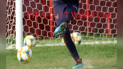 भारत से छिन सकती है Women’s U17 World Cup की मेजबानी, FIFA ने AIFF पर प्रतिबंध लगाने की दी धमकी