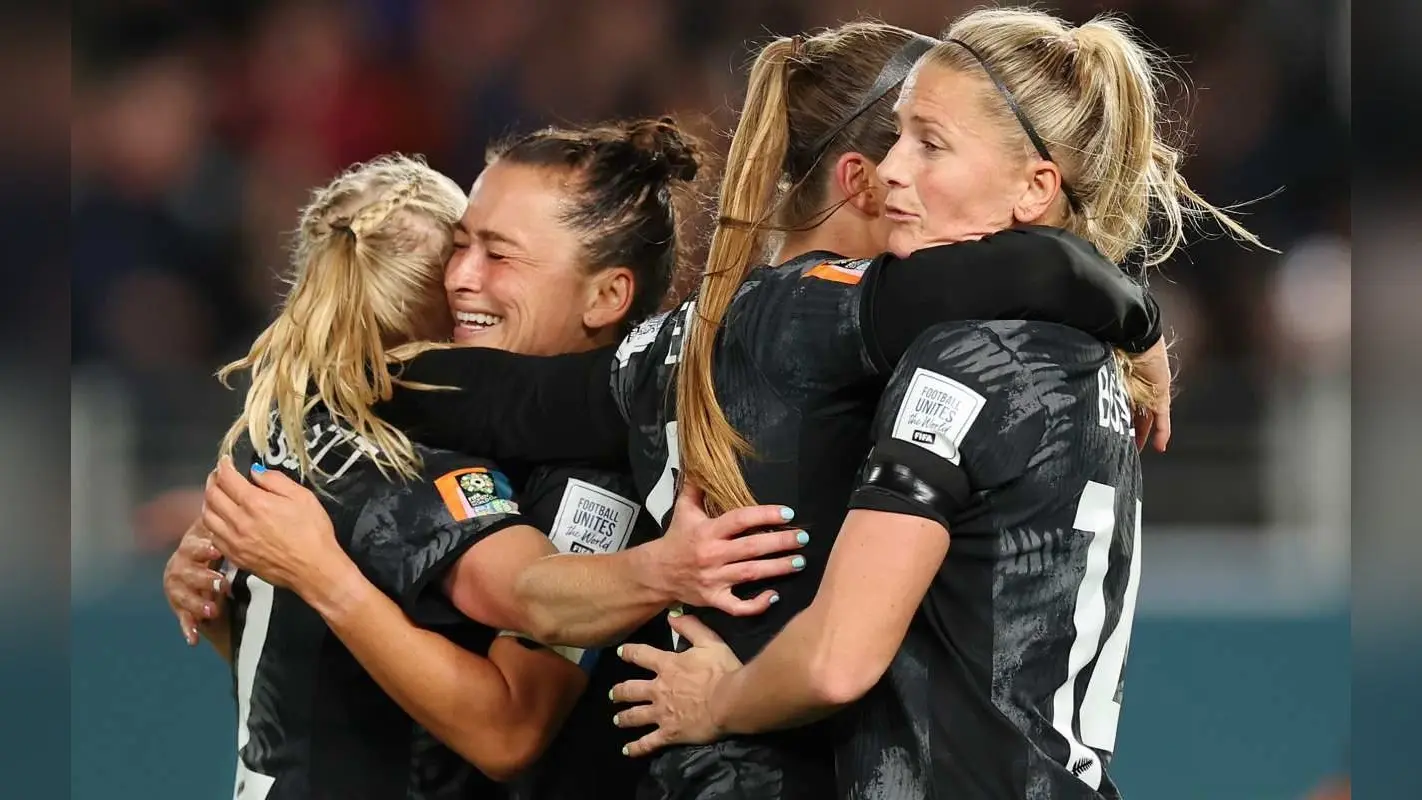 FIFA Women’s World Cup: हन्ना विलकिन्सन के गोल से न्यूजीलैंड ने नार्वे को हराया, दर्शकों ने तोड़ा रिकॉर्ड