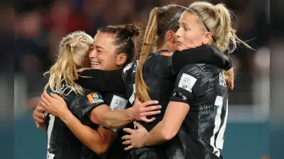 FIFA Women’s World Cup: हन्ना विलकिन्सन के गोल से न्यूजीलैंड ने नार्वे को हराया, दर्शकों ने तोड़ा रिकॉर्ड