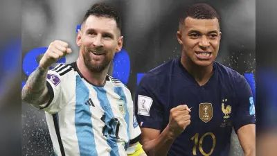 FIFA World Cup Final LIVE Streaming: फ्रांस और अर्जेंटीना के बीच फुटबॉल वर्ल्ड कप फाइनल कब और कहां देखें?