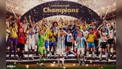 FIFA WC 2022: इस वर्ल्ड कप टूटे गोल के सारे रिकॉर्ड्स, जानें कैसा रहा मेसी, रोनाल्डो और टीमों का प्रदर्शन