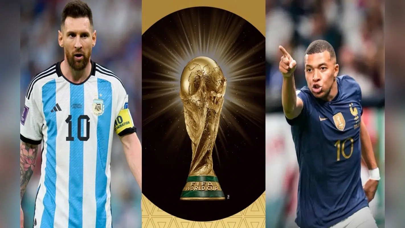 FIFA World Cup 2022 Final: आज फ्रांस और अर्जेंटीना के बीच महामुकाबला, जानें कब और कहां देखें LIVE