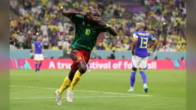 FIFA World Cup: कैमरून ने 5 बार की चैंपियन ब्राजील को हराकर रचा इतिहास, स्विट्जरलैंड पहुंची अंतिम 16 में