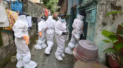 कोरोना हॉट स्पॉट बना पटना का बाढ़, 6 प्रवासी मजदूर मिले पॉजिटिव, एक की हुई मौत