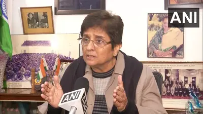 PM मोदी की सुरक्षा में चूक मामला: पूर्व IPS किरण बेदी से लेकर यूपी के पूर्व DGP तक ने जताई साजिश की आशंका