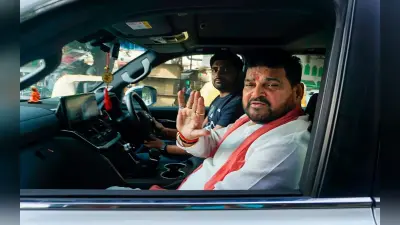 Lok Sabha Election 2024 : पीएम मोदी को कैसरगंज के बारे में चिंता करने की जरूरत नहीं, टिकट कटने की खबर के बीच बोले बृजभूषण शरण सिंह