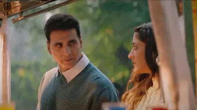 Filhaal 2 : गर्लफ्रेंड की शादी में नाचते दिखे अक्षय कुमार, दिल छू लेगा BPraak का नया सॉन्ग Filhaal 2, VIDEO