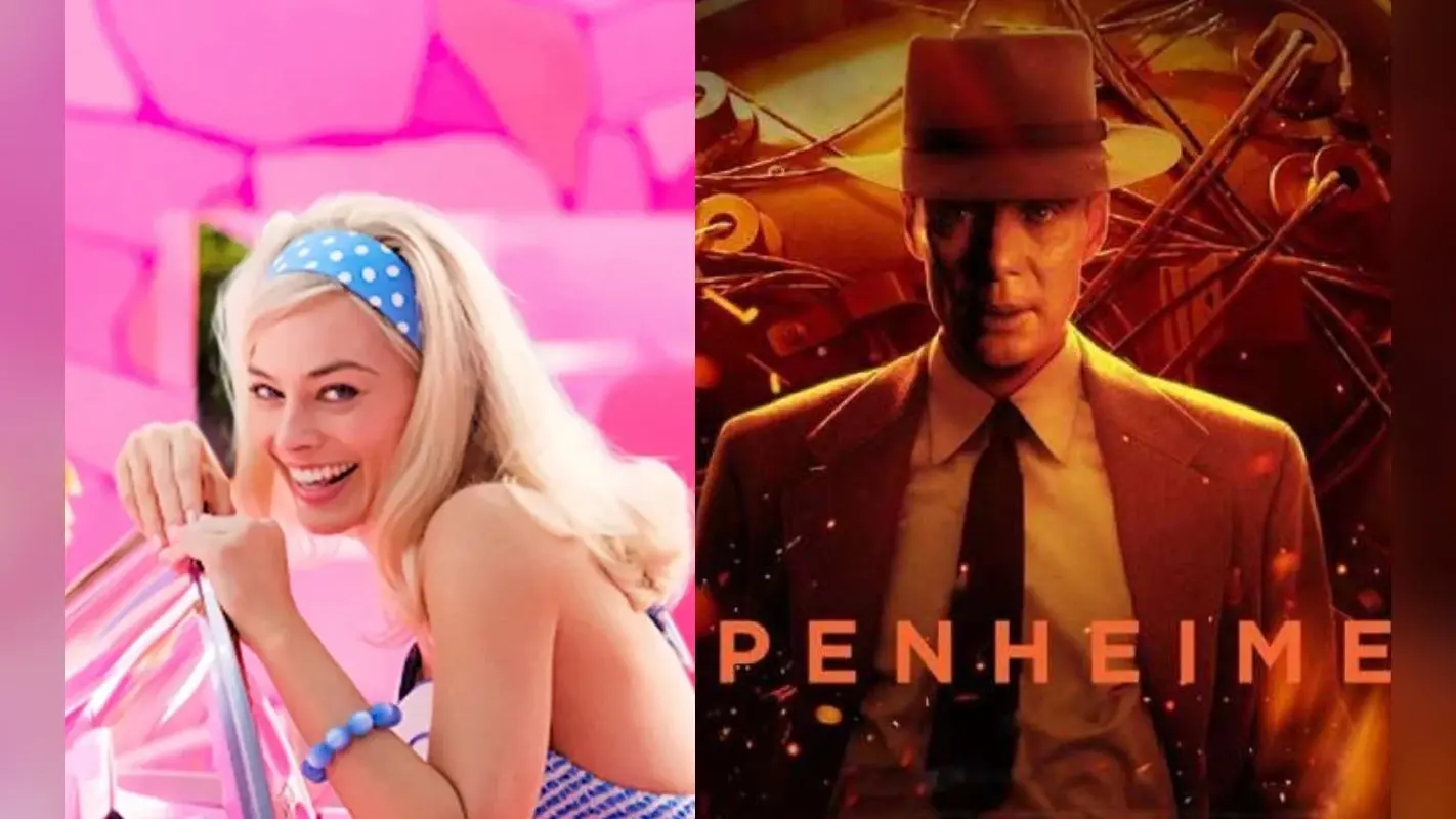 Oppenheimer VS Barbie: 5वें दिन बॉक्स ऑफिस पर किसने मारी बाजी, ओपेनहाइमर और बार्बी के बीच कड़ी टक्कर