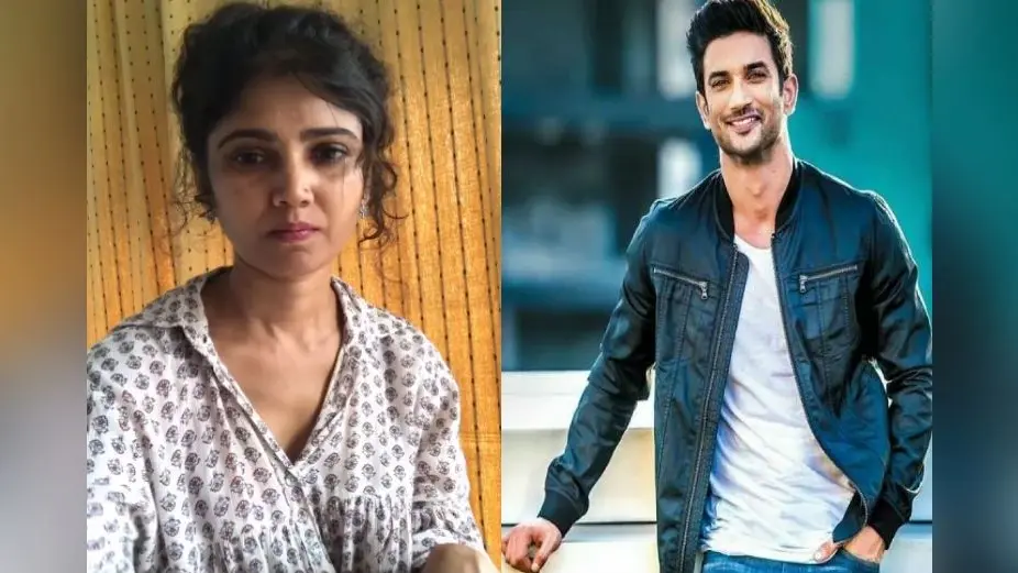 Sushant Singh Rajput के पिता से मिलने पहुंची रतन राजपूत, बोली- हमें गहरी बातें भी… VIDEO