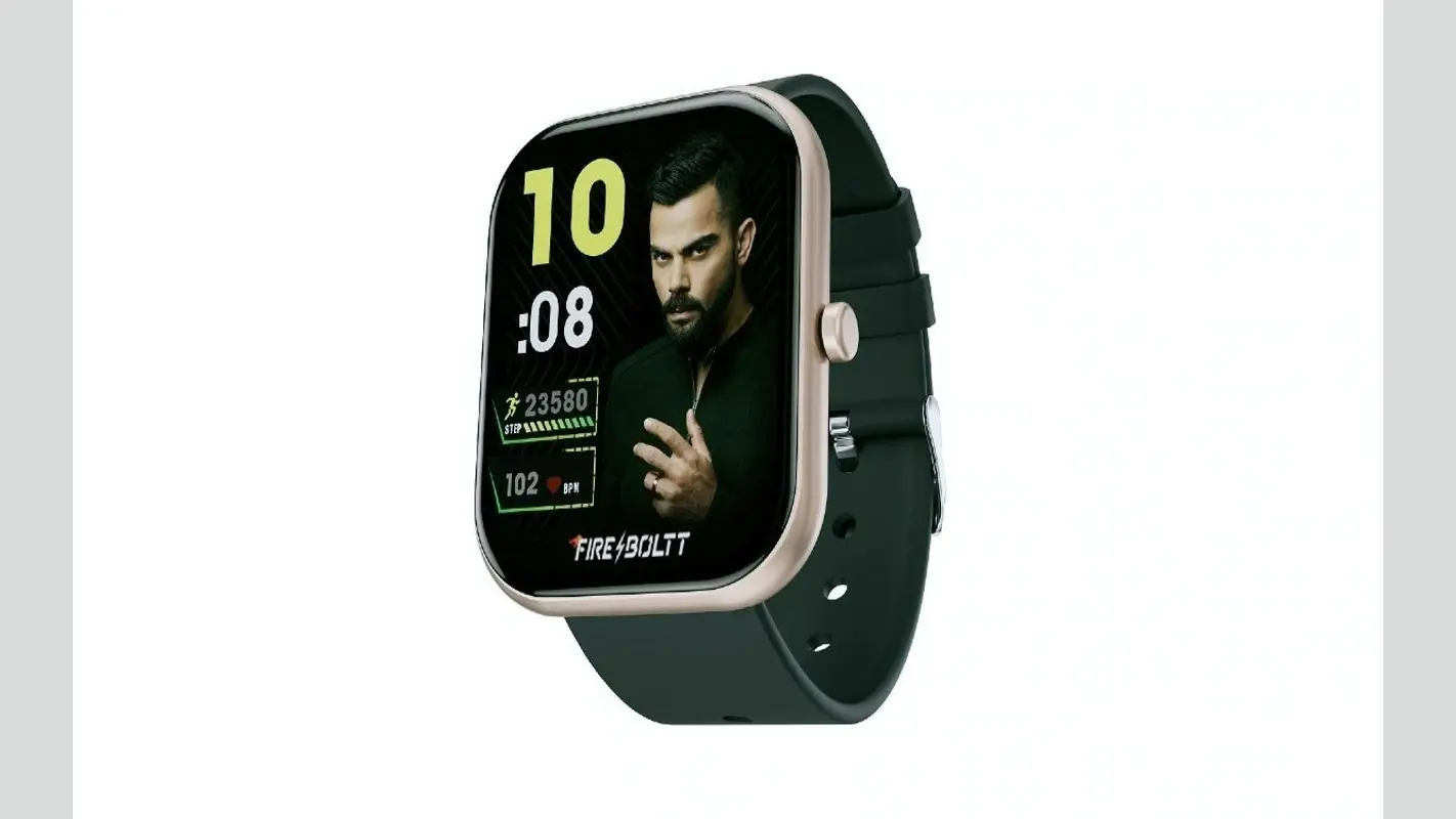 1599 रुपये में लॉन्च हुआ Fire-Boltt Dazzle Plus Bluetooth स्मार्टवॉच, जानें फीचर्स की डिटेल्स