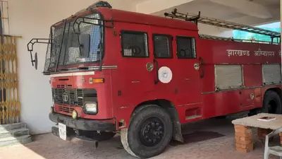 रातोंरात राख हो गयी रोजी-रोटी! किराना दुकान में आग, 2.20 लाख का सामान जला