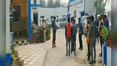 पश्चिम बंगाल के बर्दवान में परिवहन विभाग के वाहन पर फायरिंग, जान बचाकर भागे अधिकारी, एक आरोपी अरेस्ट