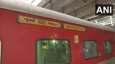 Jaipur Train Firing: मृतक ASI के परिजनों को रेलवे देगा मुआवजा, RPF कांस्टेबल ने चार लोगों की कर दी थी हत्या