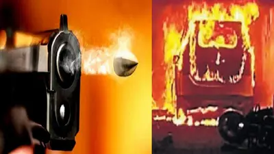 पटना फायरिंग आखों देखी: रायफल, पिस्टल और कट्टे से अपराधी बरसा रहे थे गोलियां…, बेकसूरों की ही गयी जान