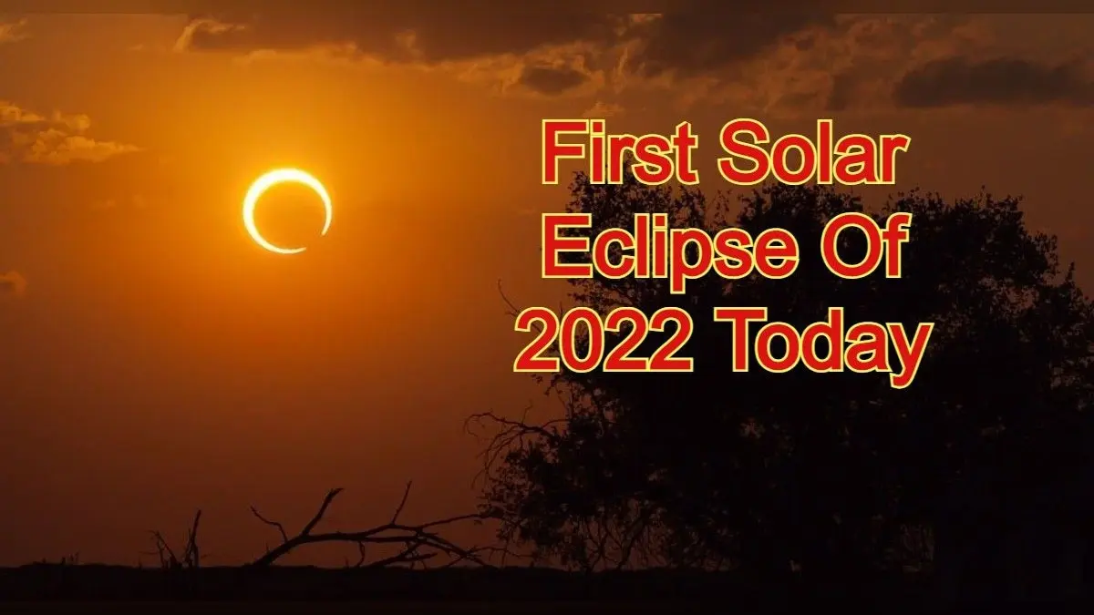 Surya Grahan 2022: सूर्य ग्रहण आज, कैसे, कब और कहां देख सकते हैं ? यहां पढ़ें पूरी डिटेल