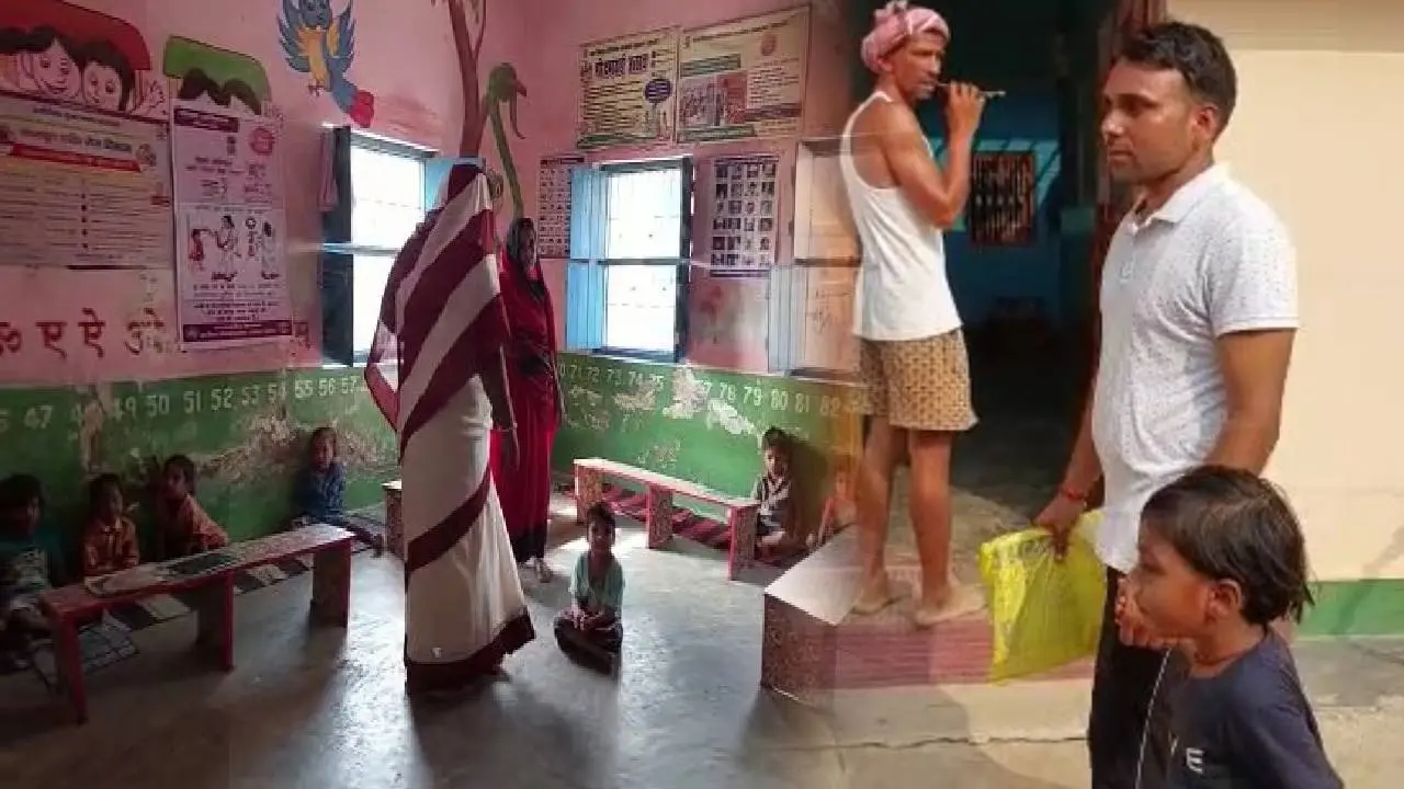 पांच वर्षीय रौशनी कोर्ट के कड़े रुख के बाद जालायेगी शिक्षा की अलख,न्यायाधीश की सख्ती के बाद जगा प्रशासन