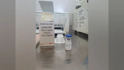 भारत के पहले घरेलू mRNA वैक्सीन का हुआ परीक्षण, बूस्टर डोज के लिए विशेषज्ञों की पहली पसंद