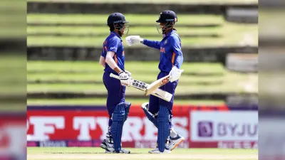 U19 World Cup में टीम इंडिया ने लगायी रिकॉर्ड्स की झड़ी, राज बावा ने तोड़ा शिखर धवन का रिकॉर्ड