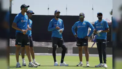 केएल राहुल ने दक्षिण अफ्रीका के खिलाफ वनडे सीरीज में बताया छठे गेंदबाज का नाम, संभावित प्लेइंग XI