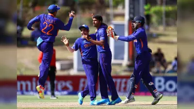 U19 World Cup: भारत लगातार चौथी बार फाइनल में पहुंचने वाली दुनिया की पहली टीम, यश ढुल ने बनाया रिकॉर्ड