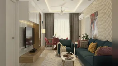 किराए के फ्लैट में रहने वालों के लिए बढ़ी मुसीबतें, मासिक किराए में 23 प्रतिशत की बढ़ोतरी