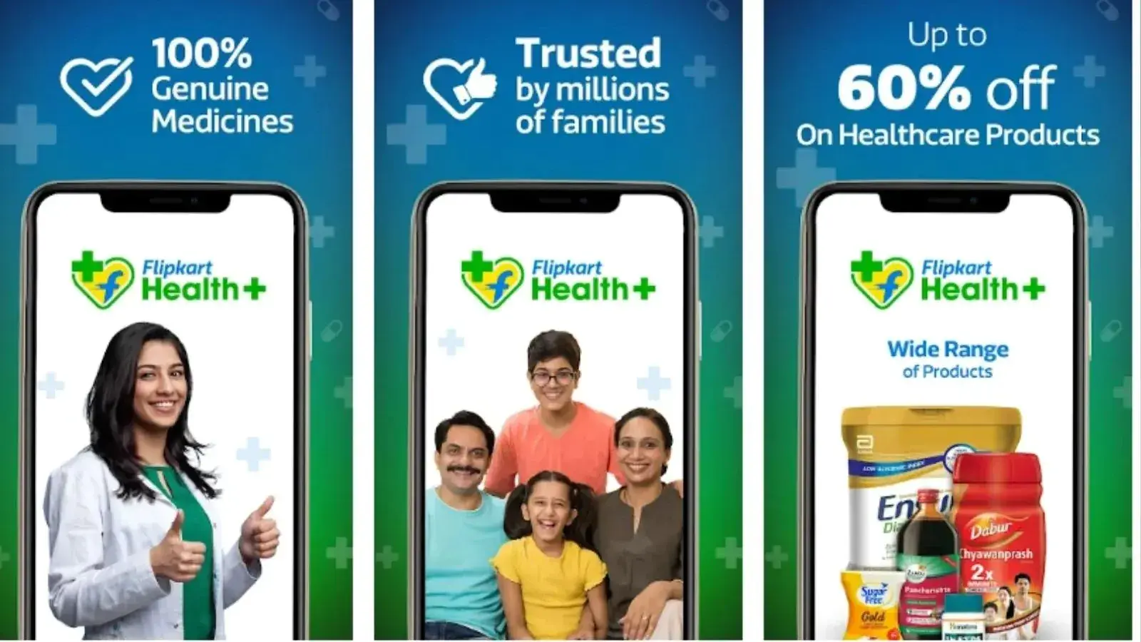 Flipkart की नयी सर्विस से घर बैठे मिलेगी सस्ती दवा और हेल्थ केयर प्रोडक्ट