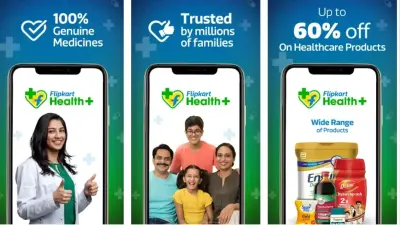 Flipkart की नयी सर्विस से घर बैठे मिलेगी सस्ती दवा और हेल्थ केयर प्रोडक्ट