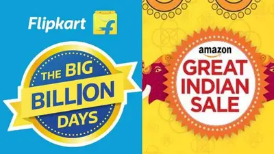 Amazon Flipkart Sale: शुरू होने वाली है फेस्टिव सेल, बंपर छूट के साथ मिलेंगे ढेरों ऑफर