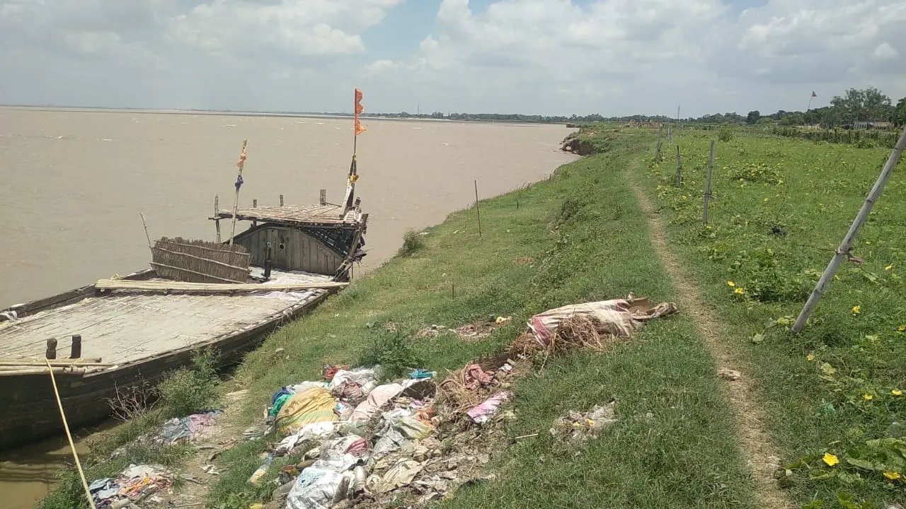 Bihar Flood: बिहार में बाढ़ ने बढ़ाई लोगों की चिंता, जानें नेपाल में बारिश थमने के बाद कोसी-सीमांचल के हालात