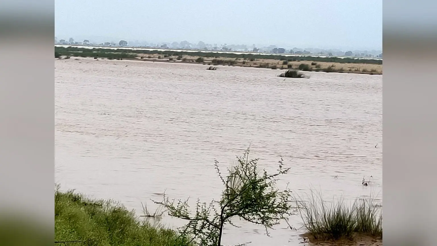 गंगा नदी का पानी बढ़ते ही कटाव शुरू, गांवों पर मंडराने लगा कटाव का खतरा