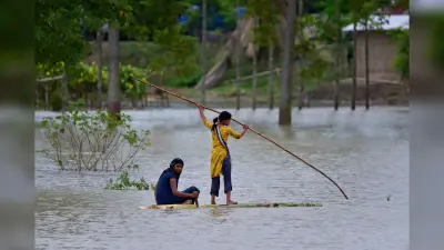 आईएमडी ने अगले तीन दिनों के लिए उत्तराखंड में भारी बारिश की आशंका जतायी, जानें अन्य राज्यों का क्या है हाल