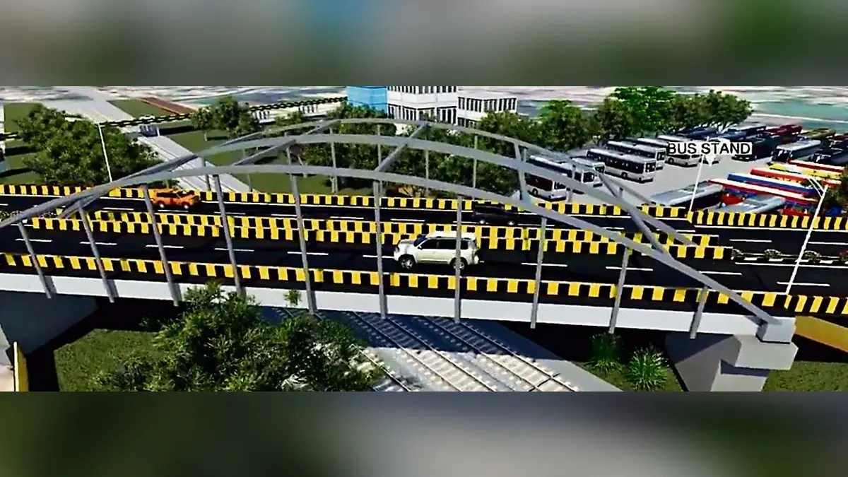 रांची के सिरम टोली से राजेंद्र चौक तक बनेगा फोर लेन फ्लाइओवर, 337.50 करोड़ योजना की मिली मंजूरी