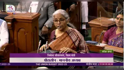 Budget 2022 : चीन और पाकिस्तान को रोकने के लिए रक्षा बजट में बढ़ोतरी, 5.25 लाख करोड़ रुपये आवंटित