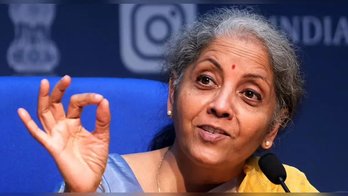 बैंकों को बैड लोन से उबारने के लिए वित्त मंत्री निर्मला सीतारमण ने पेश किया नया मॉडल